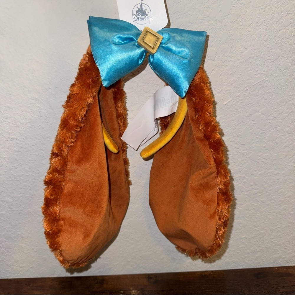 Disney Parks 2025 Walt Disney World Lady Ears Headband